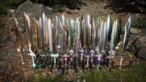 【UE】超过9000把剑  Over 9000 Swords