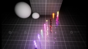【UE】风格化弹道  Stylized Projectiles