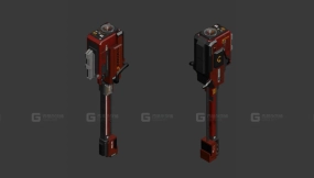 ENDAS RS3“泰坦”3D模型-70 - ENDAS RS3 'Titan' 3D model-70