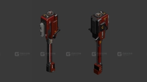 ENDAS RS3“泰坦”3D模型-70 - ENDAS RS3 'Titan' 3D model-70