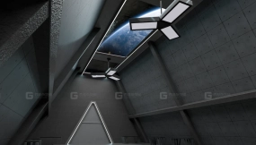 反乌托邦大厅 Dystopian Hall Dystopian Hall