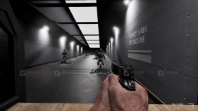 【UE】终极FPS射击游戏开发套件 DEFinITIVE FPS KIT
