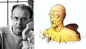 墨必斯Moebius作品合集画集画册插画原画美术素材 Moebius collected works art book illustration original art assets