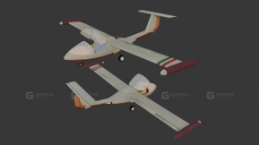 轻型喷气式教练机  Lightweight Jet Trainer