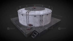 油罐水罐 Oil Gaz Water tank