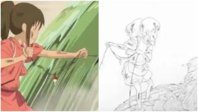 动画导演解析《千与千寻》经典场景背后的动画技巧
