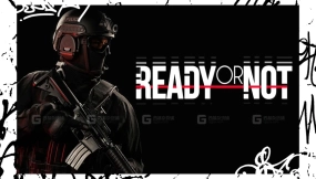 特种兵战士特警人物角色模型 Ready or not  Soldier (poster)