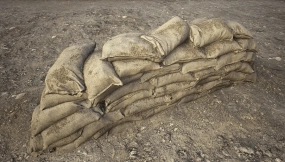 【UE】沙袋墙  Sandbag Walls