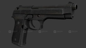 M9 - M9 3D model-47