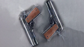 柯尔特1911-Colt1911