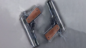 柯尔特1911-Colt1911