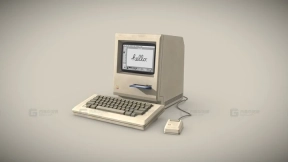 苹果麦金塔128K电脑 Apple Macintosh 128K