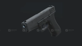 H3VR - 格洛克18 - H3VR - Glock18 3D model-46