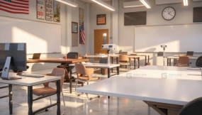 现代教室 Modern Classroom