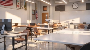 现代教室 Modern Classroom