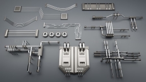 Blender科幻模型  SCIFI FLEX v2.4.6