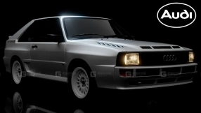 1983款奥迪Quattro-Audi Quattro 1983