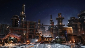 黑市小巷 - MK11 Black Market Alley - MK11