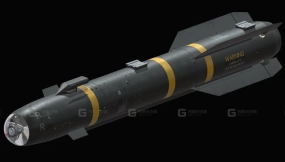 AGM-114R 地狱火II (FBX) AGM-114R Hellfire II (FBX)