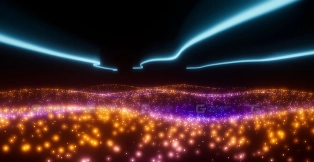 【UE】简易太空视觉特效  Easy Space VFX