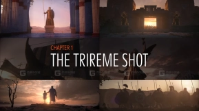 IAMAG – 《青铜英雄》Blender短片制作解析 - IAMAG – Making Of Blender Short Movie, Heroes of Bronze