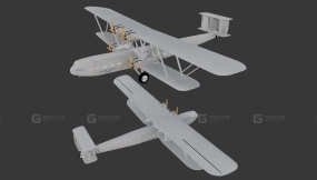 汉德利·佩奇客机  Handley Page Airliner