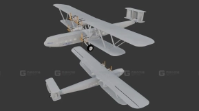 汉德利·佩奇客机  Handley Page Airliner