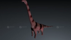 Omeisaurus - 峨嵋龙