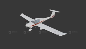滑翔机Da20武士刀  Glider Da20 Katana