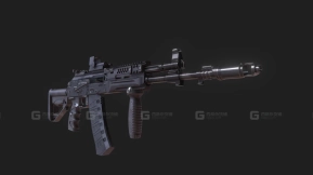 AK-12 2016型 AK-12 2016 3D model