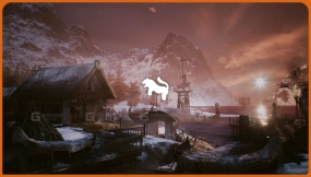 【UE】维京村庄环境超级包（维京 维京 中世纪 中世纪 古老）  Viking Village Environment Megapack ( Viking Viking Medieval Medieval Old )