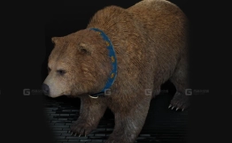 孤岛惊魂_动物_芝士汉堡 FarCry5_Anml_Cheeseburger-0