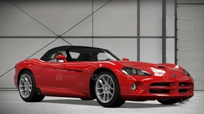 2003款道奇Viper SRT10 - Dodge 2003 Viper SRT10 3D model-54