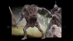 巨魔 艾尔登法环 Troll (Elden Ring)