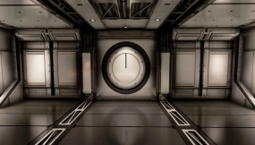 【UE】模块化科幻室内场景  Modular SciFi  Interiors