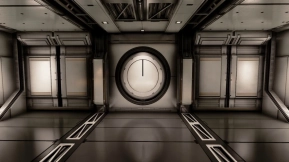 【UE】模块化科幻室内场景  Modular SciFi  Interiors