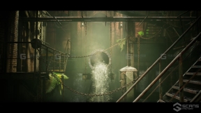 【UE】工业废弃建筑  Industrial Abandoned Buildings - Modular Environment