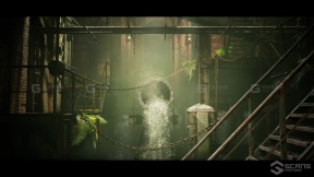 【UE】工业废弃建筑  Industrial Abandoned Buildings - Modular Environment