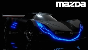 2008款马自达风籁-Mazda Furai 2008