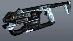 K-伏特-K-Volt 3D model-25