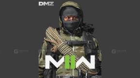 MWII DMZ 中的DMZ首领火焰兵模型 MWII   DMZ - DMZ Boss pyro (Character   Model)