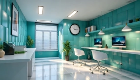 小型工作办公室 Small Work Office