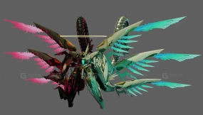 异度神剑2  神造兵器埃翁 Xenoblade Chronicles 2 Artifice Aion
