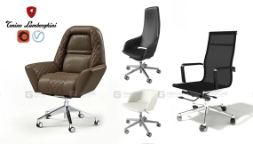 30+办公椅子沙发桌子室内家具合集