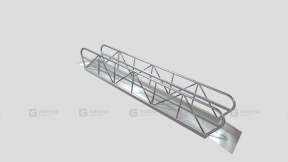 游艇码头舷梯 Marina Gangway Ramp