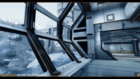 【UE】模块化科幻第一季入门套装  Modular SciFi Season 1 Starter Bundle