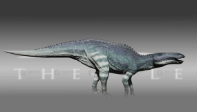 山东龙 Shantungosaurus 0