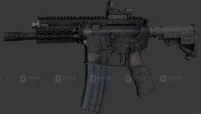 吉尔博亚 Gilboa 3D model