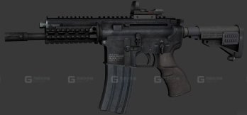 吉尔博亚 Gilboa 3D model