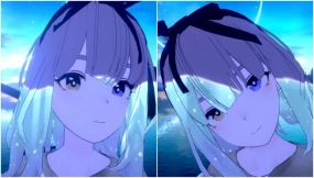 免费VRChat着色器将头发变成美丽的动态液体